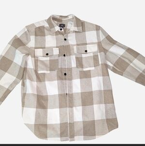 Men Heavyweight Flannel